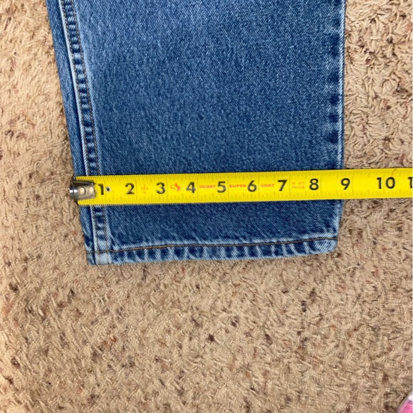 Vintage 540 Orange Tab Relaxed Fit Levi’s size 42x30 - Picture 7 of 16